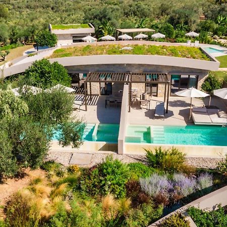 Nestor Luxury Villas Romanos  Exterior photo