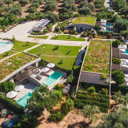 Nestor Luxury Villas Romanos  Exterior photo
