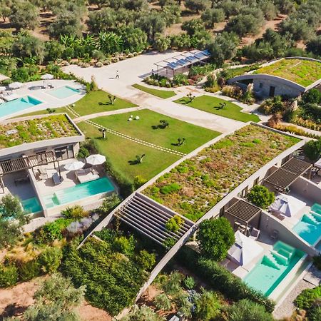 Nestor Luxury Villas Romanos  Exterior photo