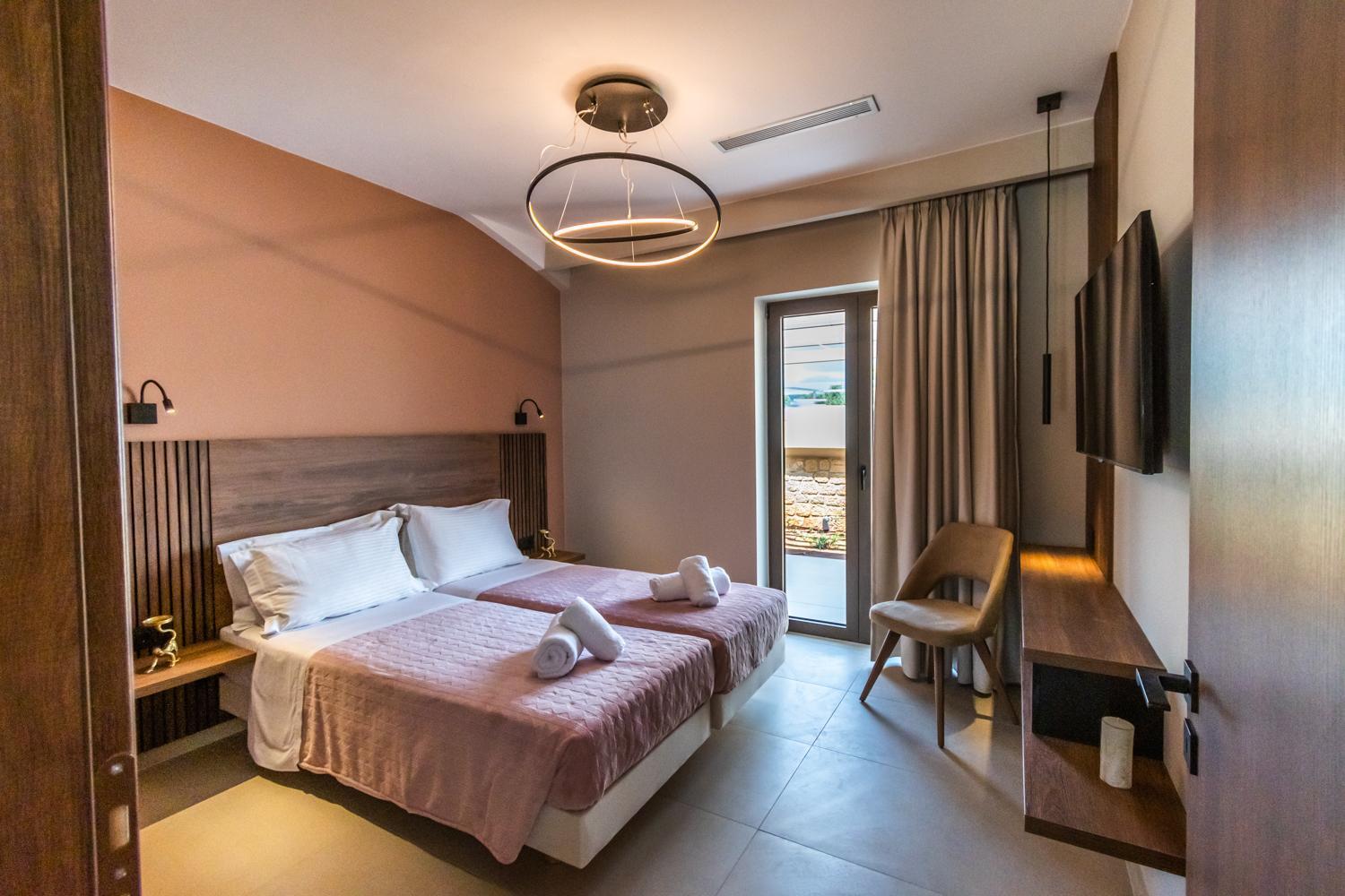 Nestor Luxury Villas Romanos  Room photo