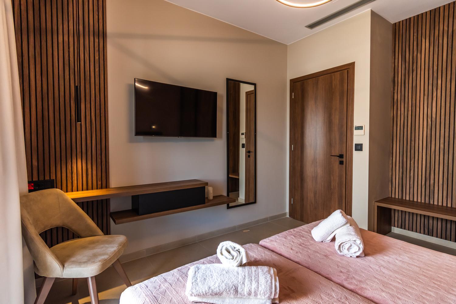 Nestor Luxury Villas Romanos  Room photo