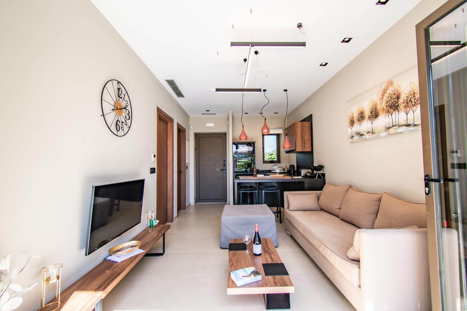 Nestor Luxury Villas Romanos  Room photo
