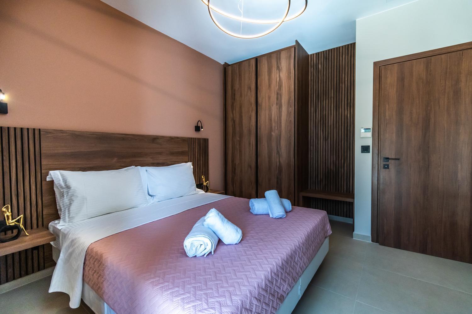 Nestor Luxury Villas Romanos  Room photo